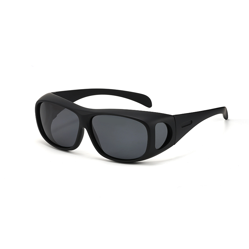 0002 Slnečné okuliare s bundou na outdoorové aktivity