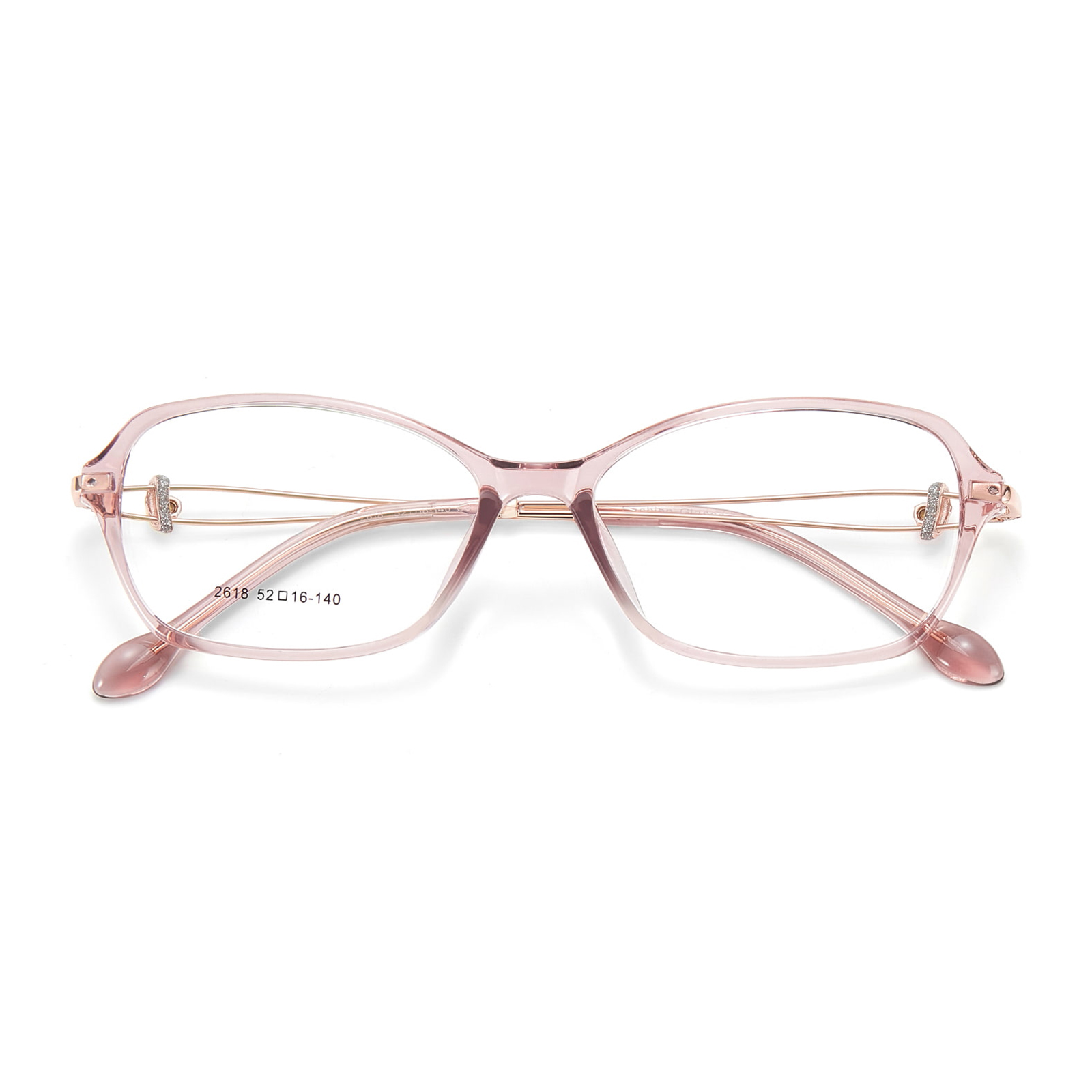 Elegantné okuliare 2618 Polygon TR90