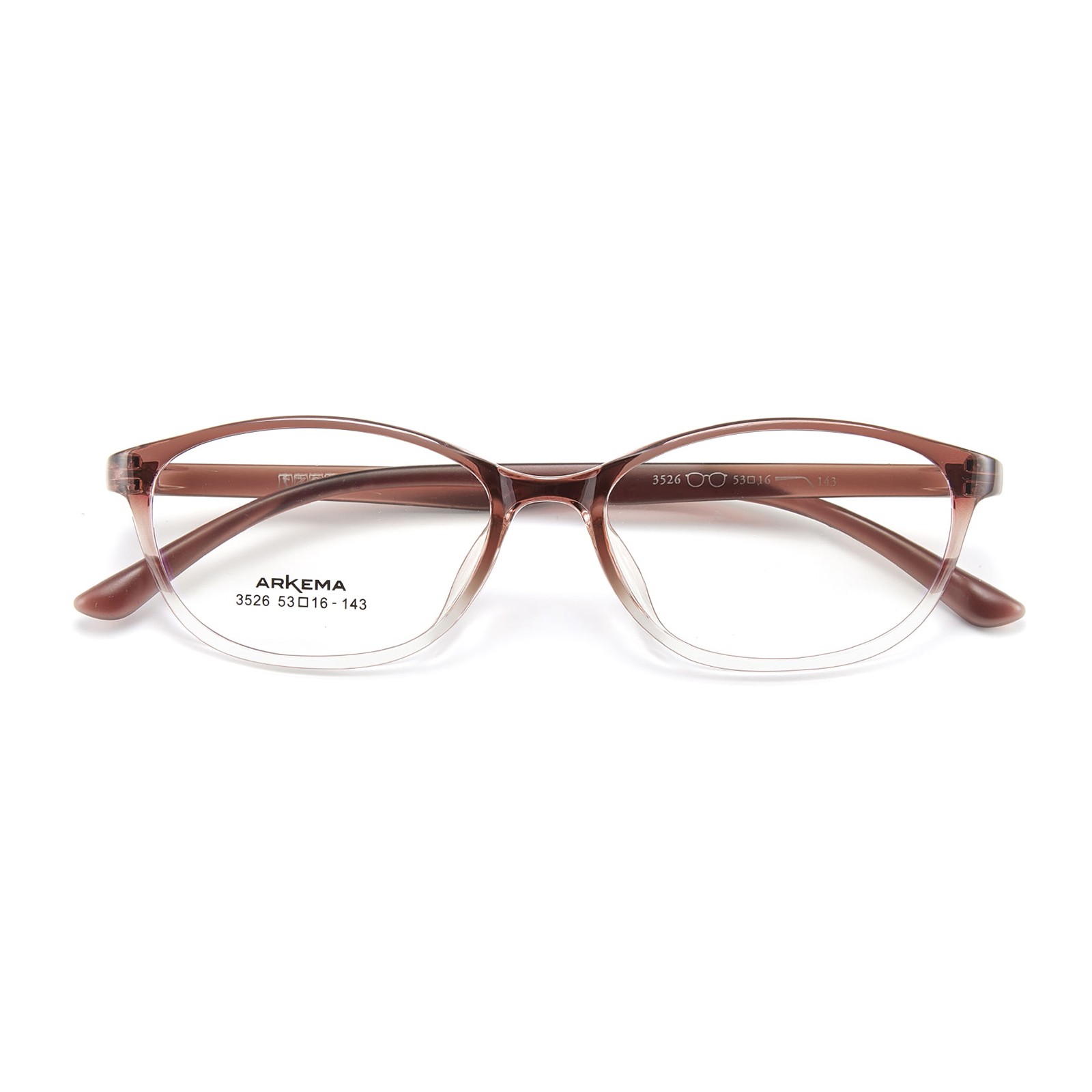 Rám 3526 Cat-Eye Vhodné pre okuliare TR90